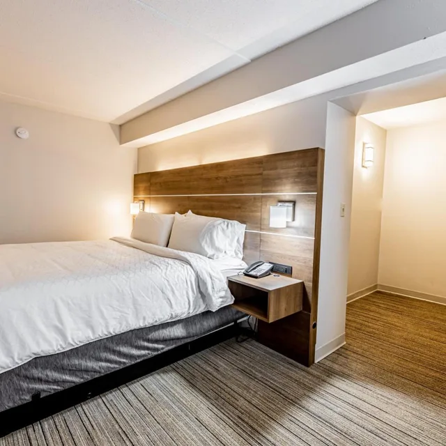 Xtra Space, Standard, King Bed، Holiday Inn Express Indianapolis South 4/10
