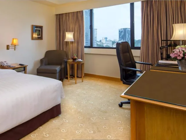جناح كلوب بسرير مزدوج، Saigon Prince Hotel 4/8