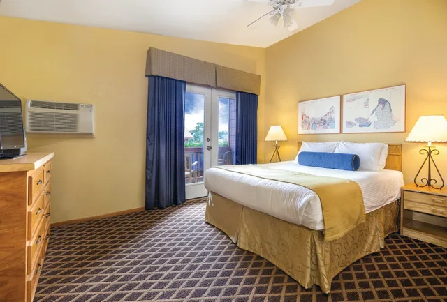 شقة سكنية قياسية بغرفتي نوم، Club Wyndham Pagosa 4/9