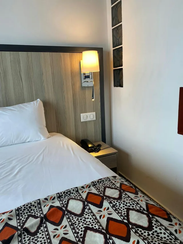 Superior Room H، Onomo Hotel Lome 1/3