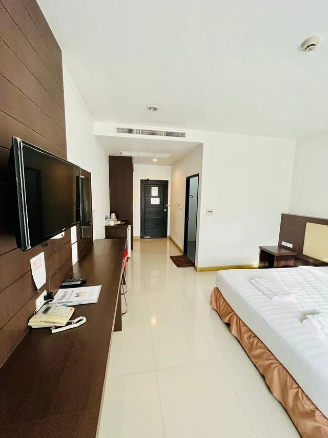 Superior, King Bed, Bualinn Resort Nongkhai 3/3