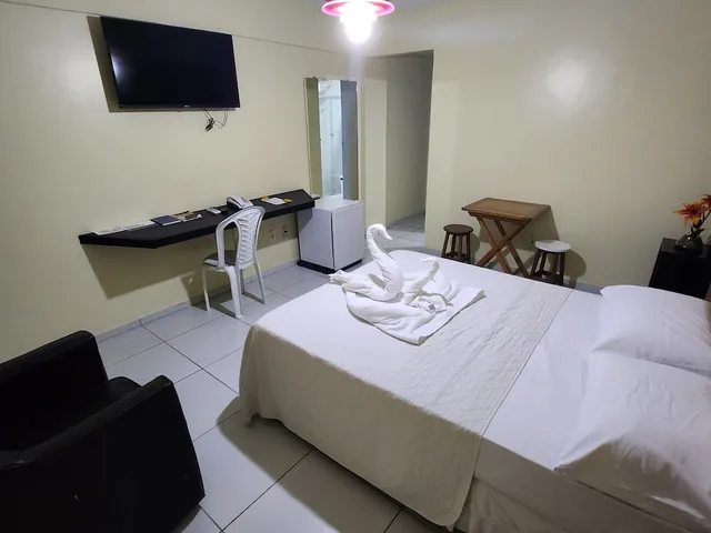 غرفة سوبيريور بسرير مزدوج، JR Hotel 3/5