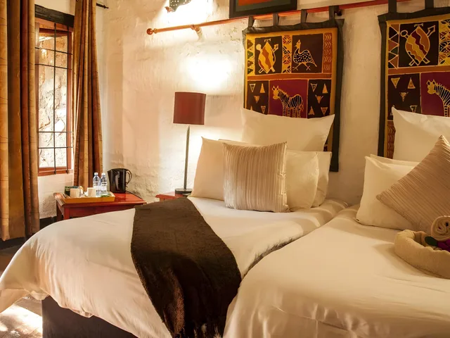 غرفة ديلوكس، Kedar Heritage Lodge Conference Centre Spa 2/2