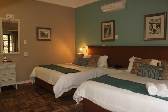 غرفة ديلوكس عائلية بسريرين مزدوجين، Protea Wilderness Resort 4/10