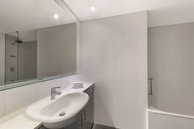 شقة بسرير كينج بغرفة نوم واحدة، Adina Apartment Hotel Perth 7/7