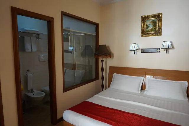 غرفة قياسية ثلاثية، Hotel Filippo Roma 1/1