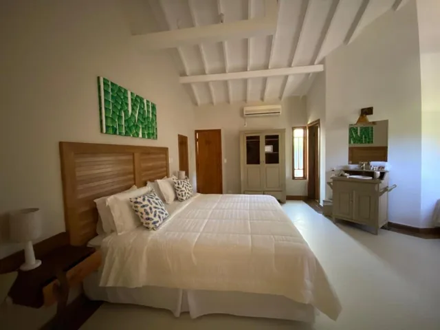 Beach, Deluxe, King Bed، VILLA BEBEK HOTEL 2/4