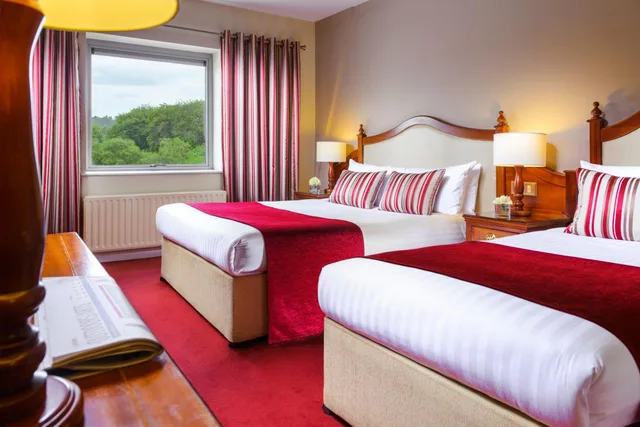 غرفة بسرير مزدوج، Scotts Hotel Killarney 6/10