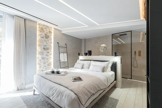 غرفة سوبيريور بسرير مزدوج، Le Dortoir Multi Storey Luxury Suites 10/10