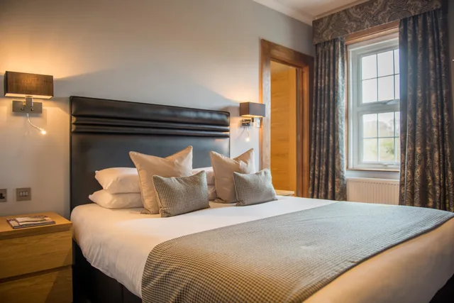 غرفة قياسية بسرير مزدوج، Balmer Lawn Hotel 1/5