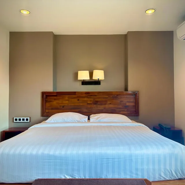 غرفة سوبيريور بسرير مزدوج، The Mangrove Hotel 1/10