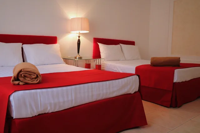 غرفة قياسية بسريرين مزدوجين، Hotel Zar Guadalajara 8/10