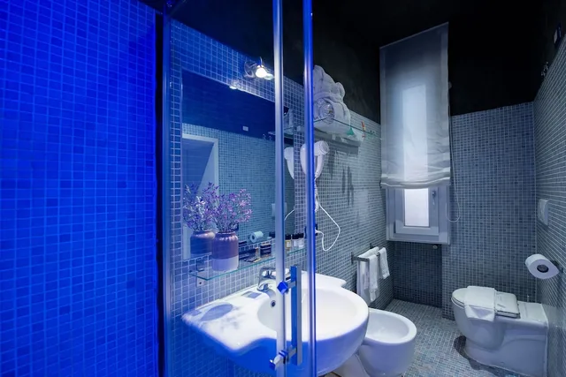 غرفة قياسية بسرير مزدوج، Town House Campo De' Fiori 4/4