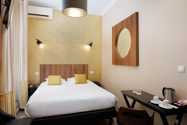 Double room Classic, Best Western Plus Hotel Brice Garden 4/5