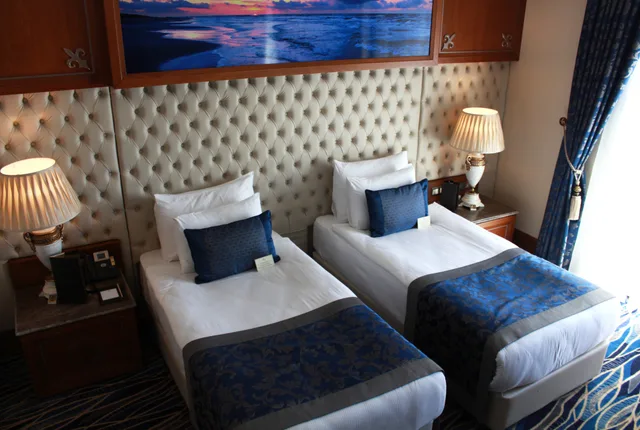 Standard, Single, Lord's Palace Hotel Spa & Casino 1/1