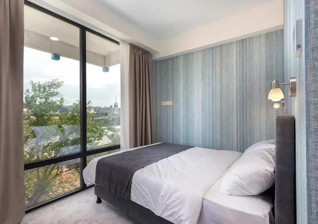 Standard, Double Bed, Balcony, Brooch Boutique Hotel 6/10