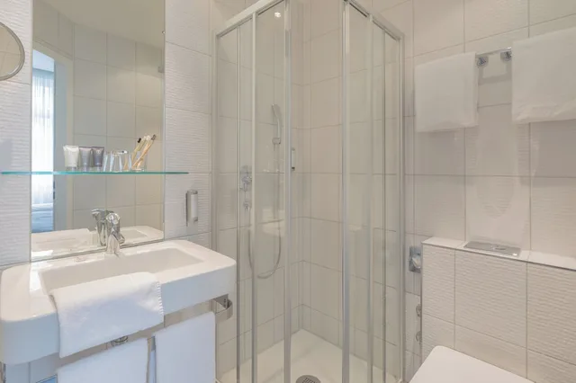 غرفة قياسية بسرير مزدوج، Select Hotel Berlin Checkpoint Charlie 4/6