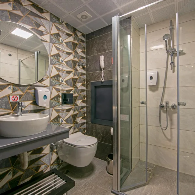 غرفة كومفورت، Monart City Hotel All Inclusive 3/4