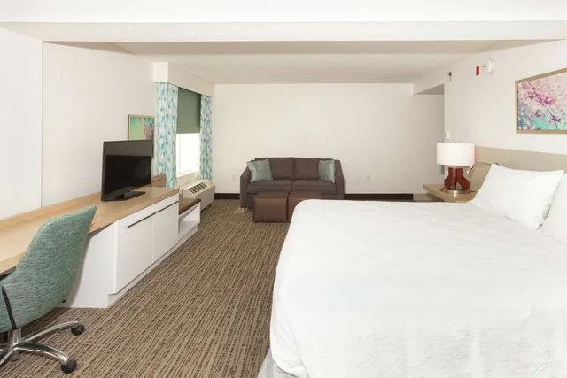 جناح جونيور ديلوكس، HILTON GARDEN INN ST. AUGUSTINE BEACH 3/3