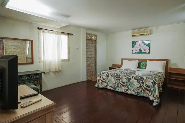 فيلا بغرفتي نوم، Villa Balitung Seminyak 5/9