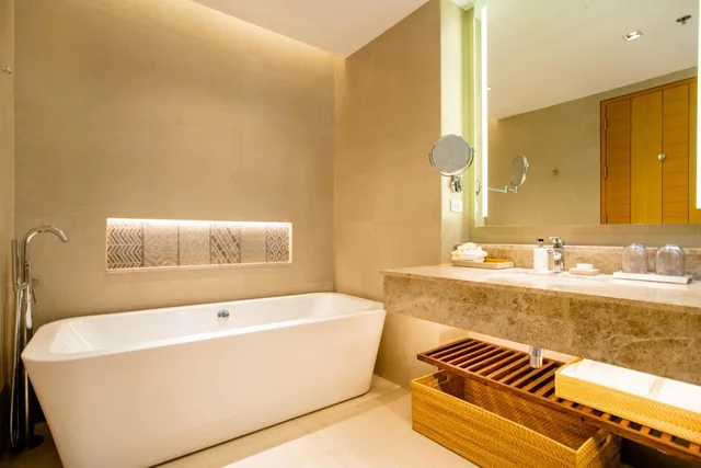 Deluxe, Double or Twin Bed, Sea View, Modala Beach Resort 2/3