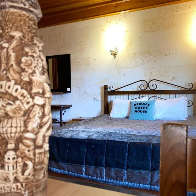 غرفة ديلوكس ثلاثية، Kemal's Guest House 1/10