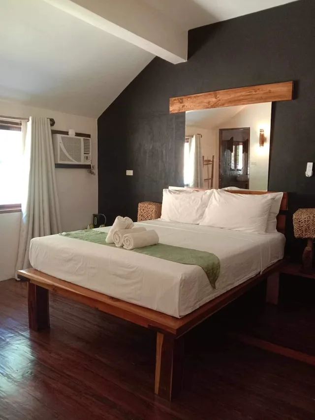 غرفة قياسية بسرير كوين، Bluemango Rooms & Villas 6/10