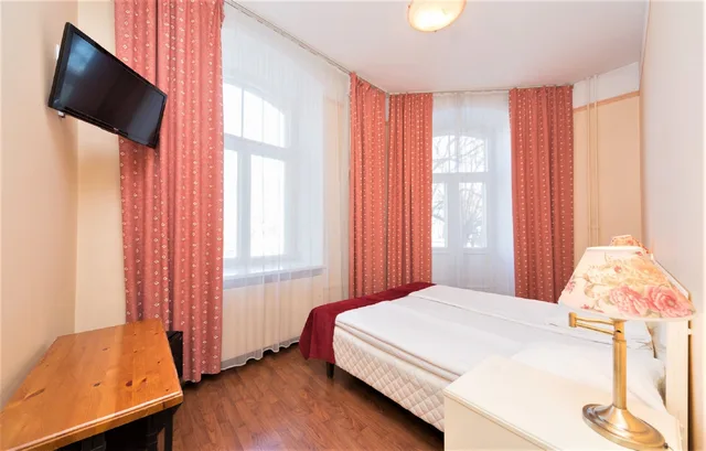غرفة سوبيريور بسرير مزدوج أو سريرين منفصلين، Rija Old Town Hotel 1/4