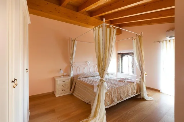3 Bedrooms, Apartment, 1 Single and 3 Double Beds, Garden View, Sofa, Jetted Tub، Barchi Resort Apartments & Suites 3/8