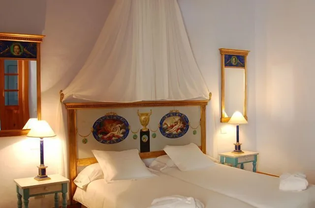 غرفة مزدوجة كلاسيكية، Casona De Yaiza 8/10