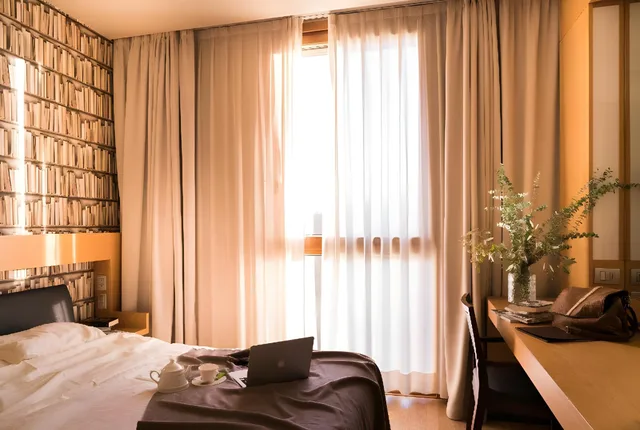غرفة بسرير مزدوج، Litta Palace 1/1