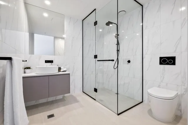 Penthouse, Hobart City Apartments 3/4
