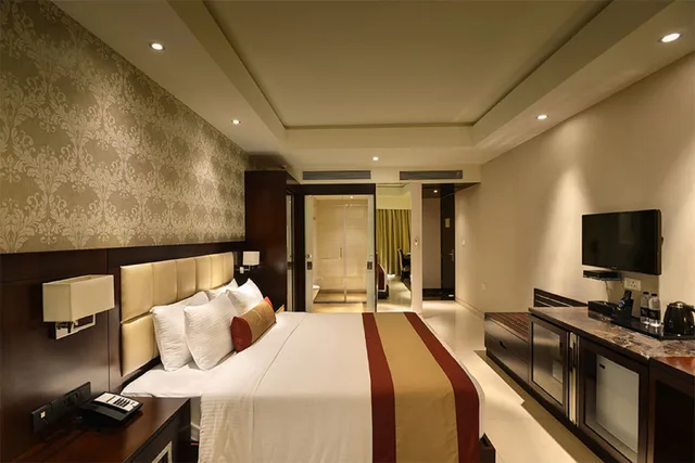غرفة سوبيريور، The Acacia Hotel Spa Goa 1/1