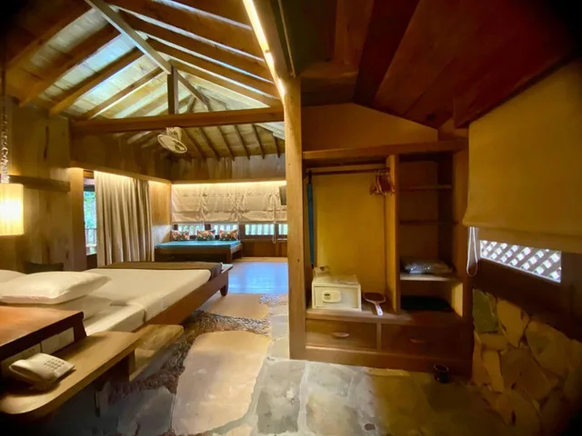 Deluxe, Suite, Bungalow، Veranda Natural Resort 3/5