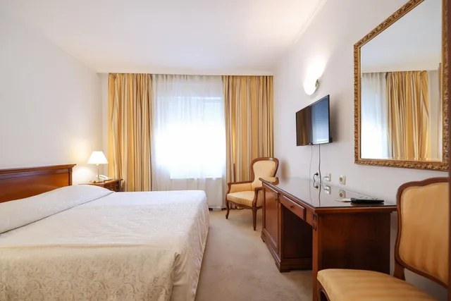 غرفة قياسية بسرير مزدوج، All Inclusive Hotel Val 2/10