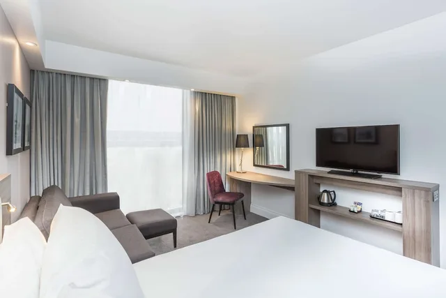 غرفة عائلية بسرير كوين، Hampton By Hilton Blackpool 6/10