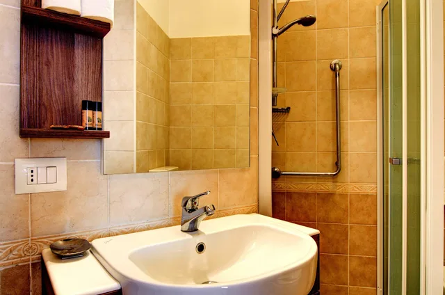 استوديو بمطبخ صغير، Residenza Cenisio 6/8
