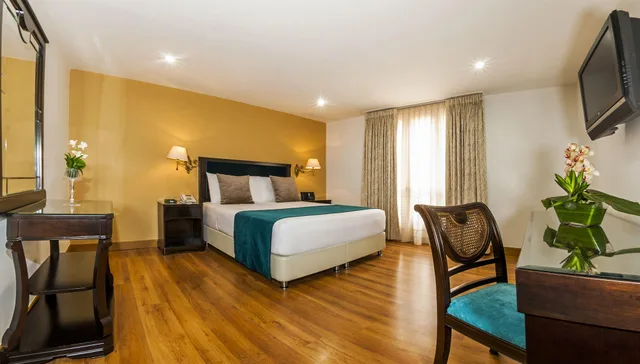 غرفة سوبيريور، Hotel Le Manoir Bogota 6/10
