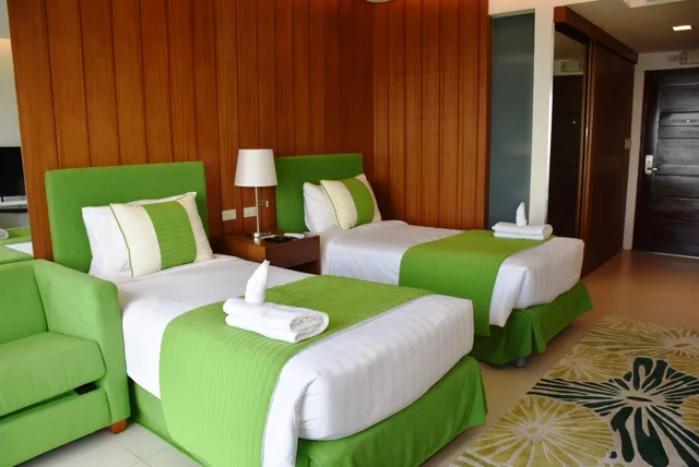غرفة بريميير ديلوكس بسرير مزدوج أو سريرين منفصلين، Timberland Highlands Resort 2/4