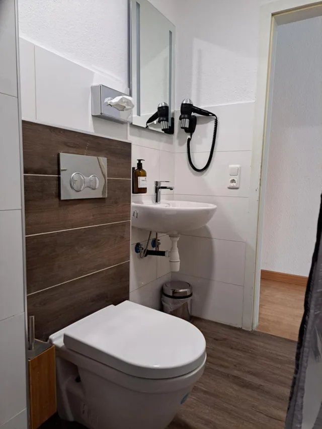 غرفة ثلاثية بسرير فردي، Comfort Hotel Wiesbaden Ost 10/10