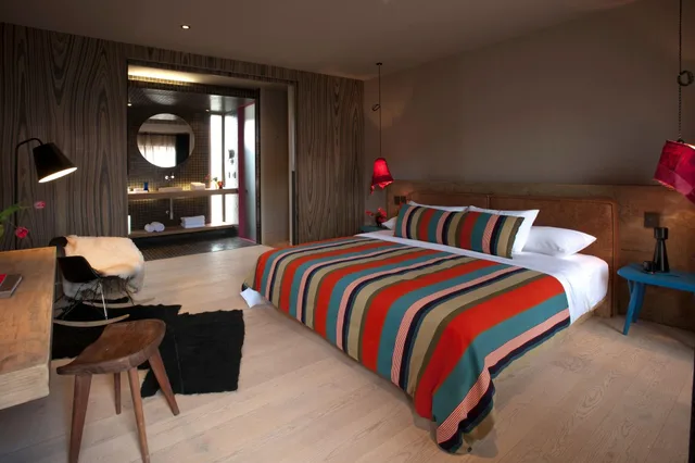 غرفة ديلوكس، Bo Hotel 4/8