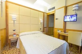 غرفة كلاسيكية مفردة بسرير مزدوج، Teco 1/1