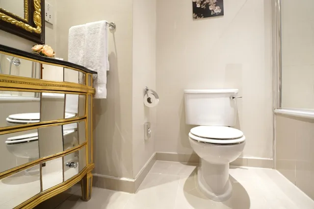 Semi Basement, Queen Bed، Ashburn 4/5
