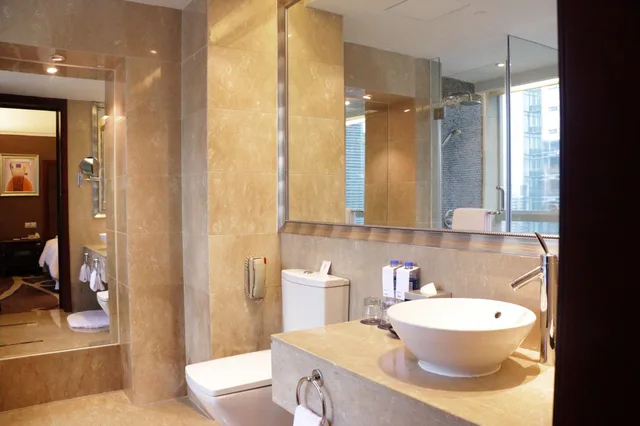 استوديو بسرير كينج، Sheraton Futian 8/10