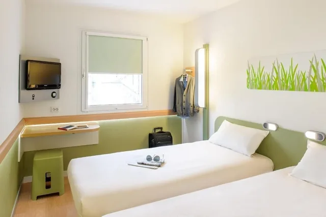 غرفة أساسية بسريرين منفصلين، Felix Hotel Darmstadt 1/10