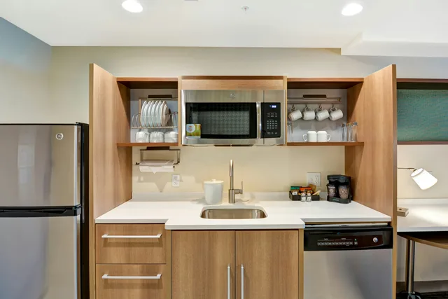 استوديو بسريرين كوين لذوي الإعاقة، Home2 Suites By Hilton Dayton Vandalia Oh 7/8