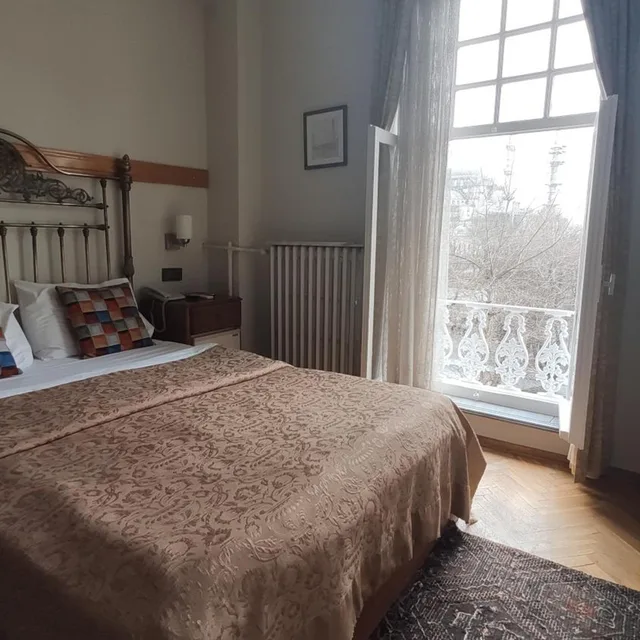 غرفة بسرير مزدوج، Turkoman 3/9