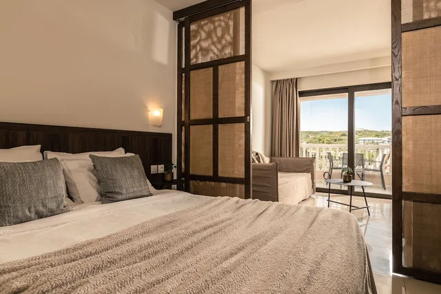 Suite Premium One Bedroom, Planos Deluxe 1/6