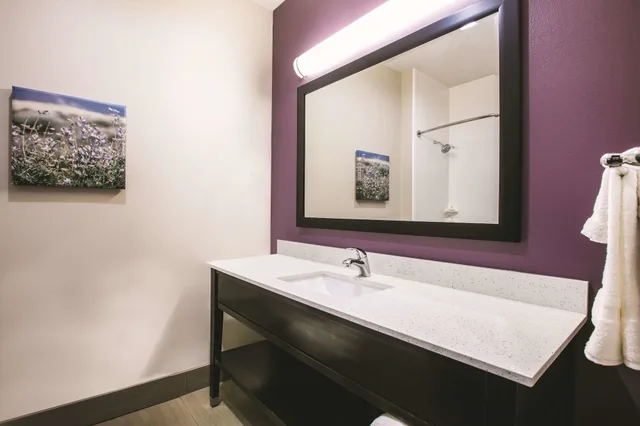 غرفة بسريرين كوين، Quality Inn & Suites Colorado City, TX 4/4