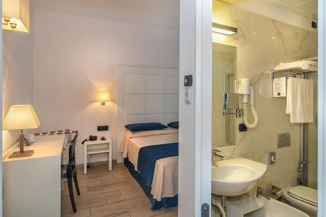 غرفة كلاسيكية بسرير كوين، Hotel Central Park 6/6